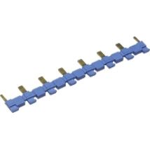 093.08  (10 Stück) - Kammbrücke blau 093.08