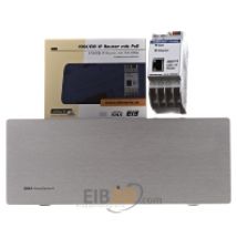 52900  - EIB, KNX Home Server 4 mit EIB, KNX IP Router, 52900