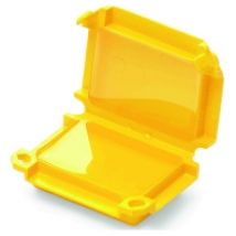 HAPPY 2  - Mikro-Verbindungsmuffe f.max.3x2Ader b.4qmm HAPPY 2