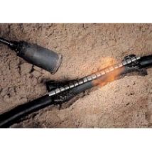 RMS 43-10 750  - Reparaturmanschette schwarz RMS 43-10 750