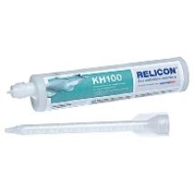 Gel100-600mlKH100-CL  - 2K-KH100 Kartusche 600ml mit SF- System Gel100-600mlKH100-CL