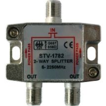 STV1782  - Verteiler 2fach 5-2250MHz Class A STV1782