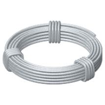 957 4 G  (50 Meter) - Stahldraht-Spannseil Ring 50m 957 4 G