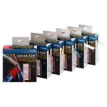 HSB187-9 (VE9,5m)  - Schrumpfschlauch ws 4,7/2,4mm 0,25/0,5mm HSB187-9 (Inhalt: 9,5m)