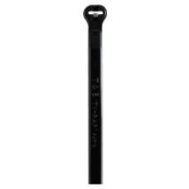 TY23M-6  (1000 Stück) - Kabelbinder 92x2,4,blau TY23M-6