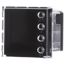 H4691  - SCS THERMOSTAT M. DISPLAY ANTHR H4691 - Aktionspreis