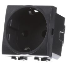 L4141AN  - Steckdose SL ANTHRAZIT L4141AN - Aktionspreis