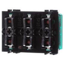 L4652/3  - SCS-Tastsensor 3fach, L4652/3 - Aktionsartikel