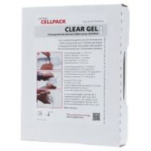 CLEARGEL/250ml/tr./K  - 2-Komp.-Gel a.Silikonbasis CLEARGEL/250ml/tr./K