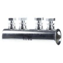 CSV-T95-240TSSnAS  - Schraubverbinder f.Cu+Al, m.Trennsteg CSV-T95-240TSSnAS
