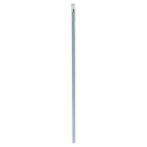 18 6000  (100 Stück) - VA-Kabelbinder blank 100x4,6mm 18 6000
