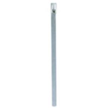 186013  - VA-Kabelbinder blank 520x7,9mm 186013