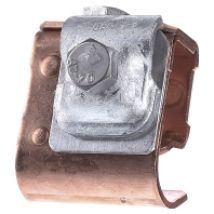 339 167  - Zweimet.-Dachrinnenklemme Cu-St/tZn f.Rd6-10 339 167