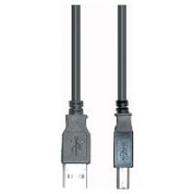 CC502  - USB 2.0 Kabel AB 1,5m CC502