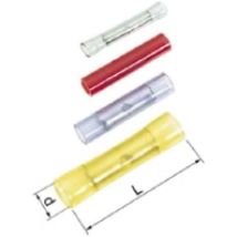 A1525SK  (100 Stück) - Stossverbinder rot 0,5-1,5qmm A1525SK