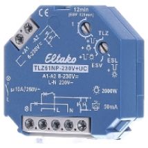 TLZ61NP-230V+UC  - Treppenlichtzeitschalter 8-230VUC,1S,16A TLZ61NP-230V+UC