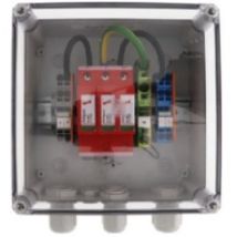 10017264  - Generatoranschlusskasten DEHNCube Typ DCU 2 YPV 1100 1M 2S 10017264