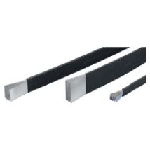 FADV2MTC10X50X1  - Stromschiene Flexibar Adv. 2m verz. 10x50x1 FADV 2MT C10x50x1