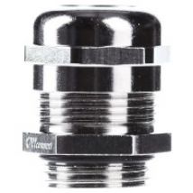 GW76831  - Kabelverschraubung aus vernickeltem Messing M20 IP68 GW76831