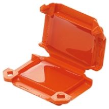 HAPPY 0 (VE4)  - Mikro-Verbindungsmuffe f.max.3Adern b.4qmm HAPPY 0 (VE4)