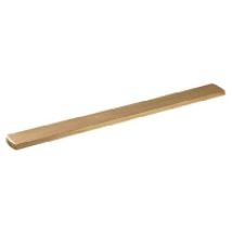 UM24B  - CU-Schiene, univers 20x10mm, 4feldig UM24B
