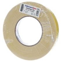 HTAPE TEX YE 19x50m  - Gewebeband gelb HTAPE TEX YE 19x50m
