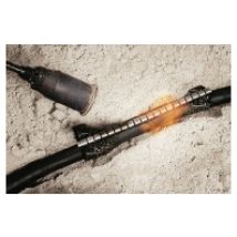 RMS 139-38 1000  - Reparaturmanschette schwarz RMS 139-38 1000