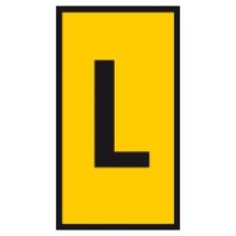 WIC1-L-PA-YE-T1  (1000 Stück) - Wic Kennzeichnungsclip WIC1-L-PA-YE-T1