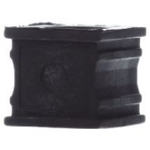 KT 12 sw  - Kabeldurchführungstülle D=12-13mm KT 12 sw