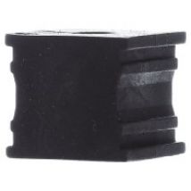 KT 6 sw  - Kabeldurchführungstülle D=6-7mm KT 6 sw