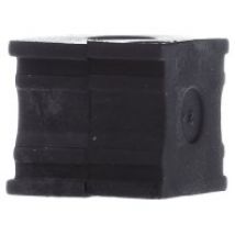 KT 8 sw  - Kabeldurchführungstülle D=8-9mm KT 8 sw