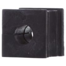 KT 9  - Kabeldurchführungstülle D=9-10mm,sw KT 9