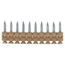 CW 6-25 (VE500)  - Nägel für Pulsa 800 CW 6-25 (500)