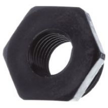 M20M12 PA/SW  (100 Stück) - PA-Reduktion schwarz, M20M12 PA/SW