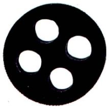 DIX-M M32 6x5  - Mehrfachdichteinsatz SKINTOP DIX-M M32 6x5