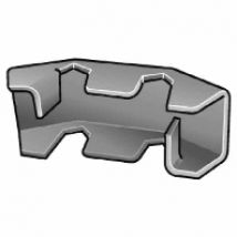 FASLOCK GS  (25 Stück) - Schnellverbinder f.Bögen FASLOCK GS