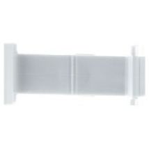 CS2 (VE500)  - Clip-Schild 39x15,5 CS2 (Inhalt: 500)