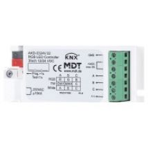 AKD-0324V.02  - KNX/EIB RGB LED Controller für LED Stripes AKD-0324V.02