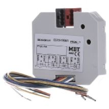 BE-04001.02  - EIB/KNX Tasterinterface 4-fach, UP, Eingänge potentialfrei, BE-04001.02