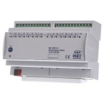 BE-16024.02  - EIB/KNX Binäreingang 16-fach, 8TE REG, Eingänge 24VAC/DC, BE-16024.02