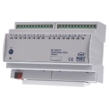 BE-16230.02  - EIB/KNX Binäreingang 16-fach, 8TE REG, Eingänge 230VAC, BE-16230.02
