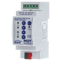 JAL-0210.02  - EIB/KNX Jalousieaktor 2-fach, 2TE, REG, 10A, 230VAC - JAL-0210.02