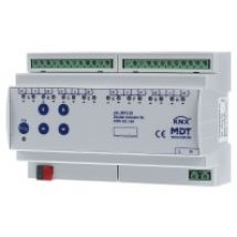 JAL-0810.02  - EIB/KNX Jalousieaktor 8-fach, 8TE, REG, 10A, 230VAC - JAL-0810.02