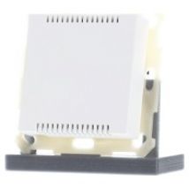 SCN-RT1UP.01  - EIB/KNX Raumtemperaturregler, 1-fach, UP, Reinweiß matt - SCN-RT1UP.01