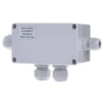 SCN-RT6AP.01  - EIB/KNX Temperaturregler/-Sensor 6-fach, AP - SCN-RT6AP.01