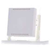 SCN-TS1UP.01  - EIB/KNX Raumtemperatursensor, 1-fach, UP, Reinweiß matt - SCN-TS1UP.01