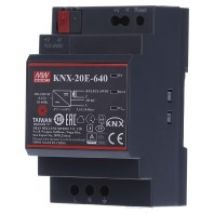 KNX-20E-640  - EIB/KNX Spannungsversorgung 640mA mit integrierter Drossel