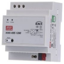 KNX-40E-1280  - EIB/KNX Spannungsversorgung 1280mA mit integrierter Drossel