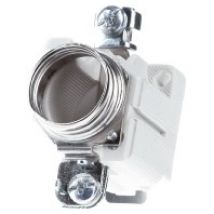 00685.100000  - D-Sicherungssockel DII 25A/500V 1-p.oB 00685.100000