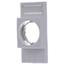 00685.700000  (30 Stück) - D-Abdeckung DII 1-polig BS 40mm 00685.700000